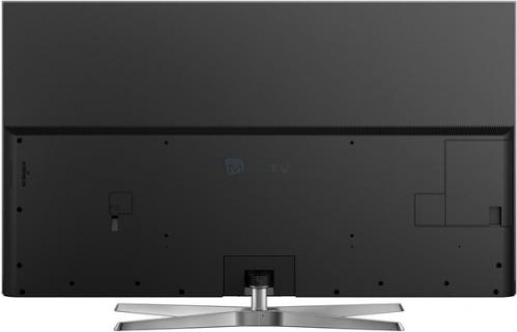 Panasonic TX-65EX780E Cara trasera sobria y límpia.