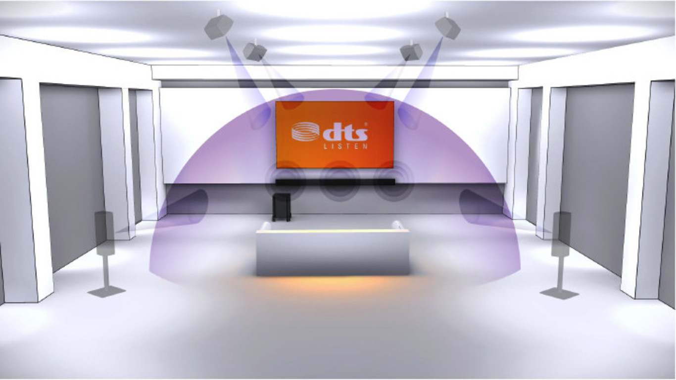 Virtual:x es la nueva tecnología envolvente de DTS