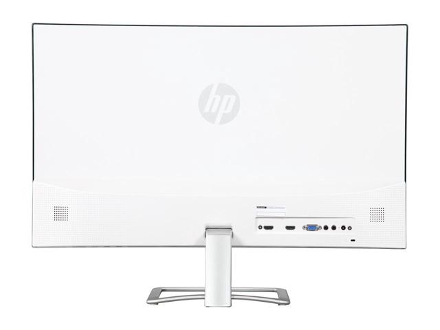 HP 27 ea altavoces integrados 1,5 w. por canal. Conectividad variada.
