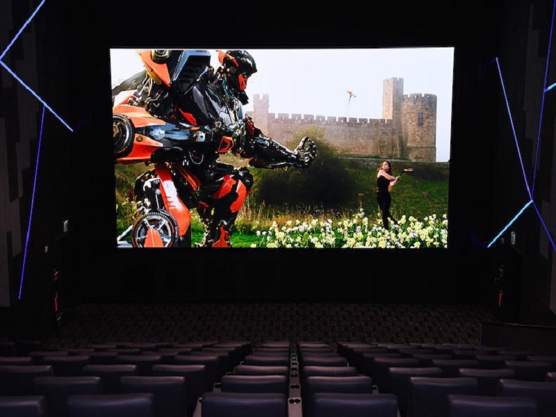 Cinema LED Samsung
