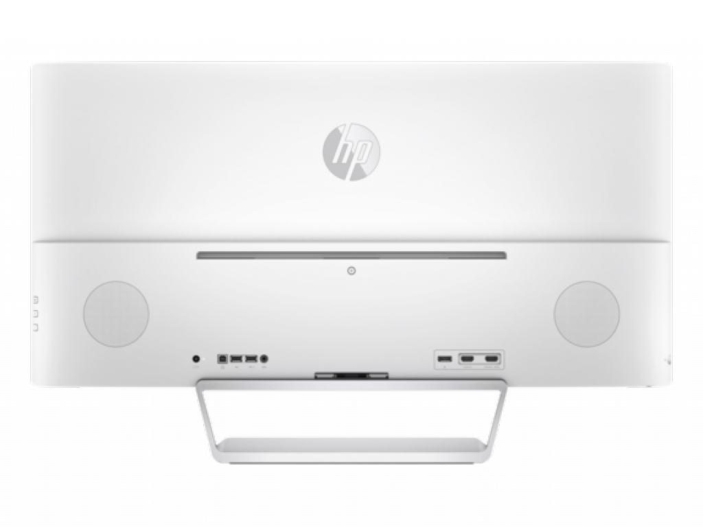 HP ENVY 32, blanco con sonido Bang & Olufsen.