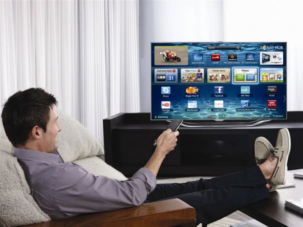 Smart TV baratas giztele