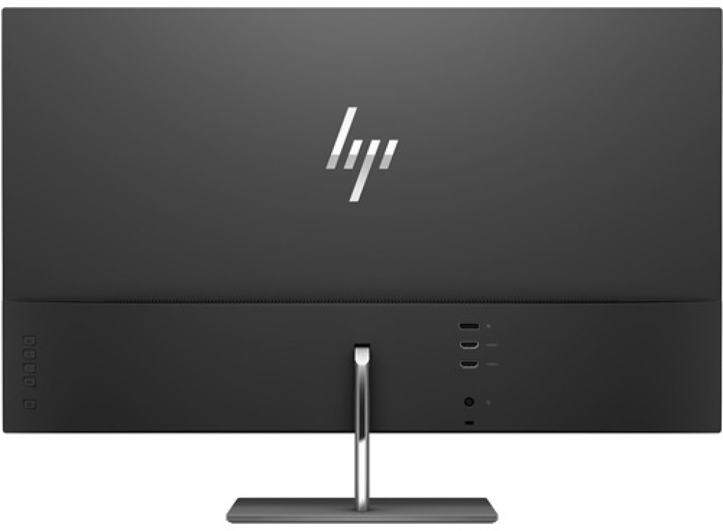 HP ENVY 27s Diseño elegante con microbordes.