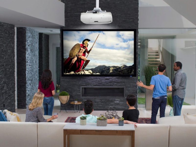 Home Cinema 4000 es el proyector ideal para quienes quieren acercarse al UHD a un precio más razonable