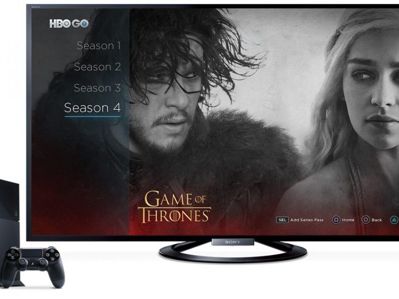 instalar HBO en la Play Station 4