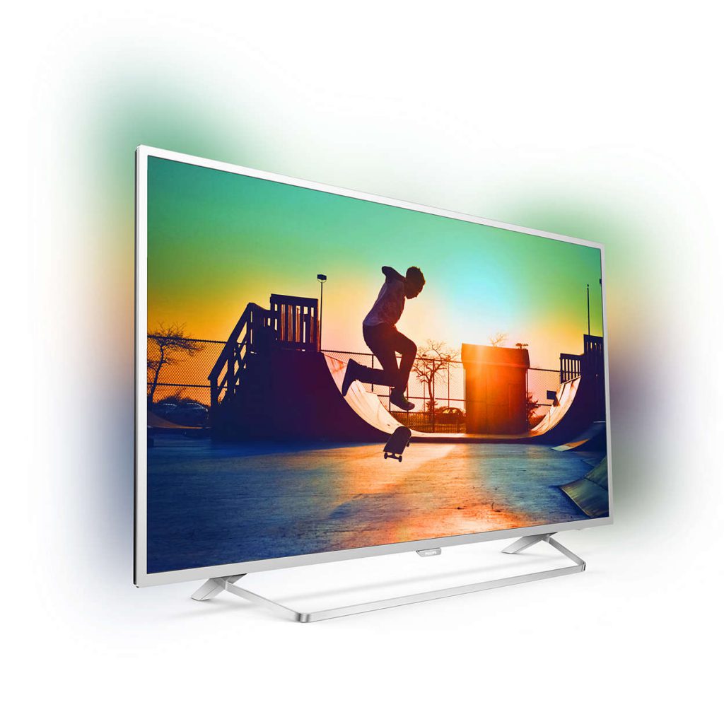 43PUS6412 4K Smart TV con Android 6.0 Marshmallow.