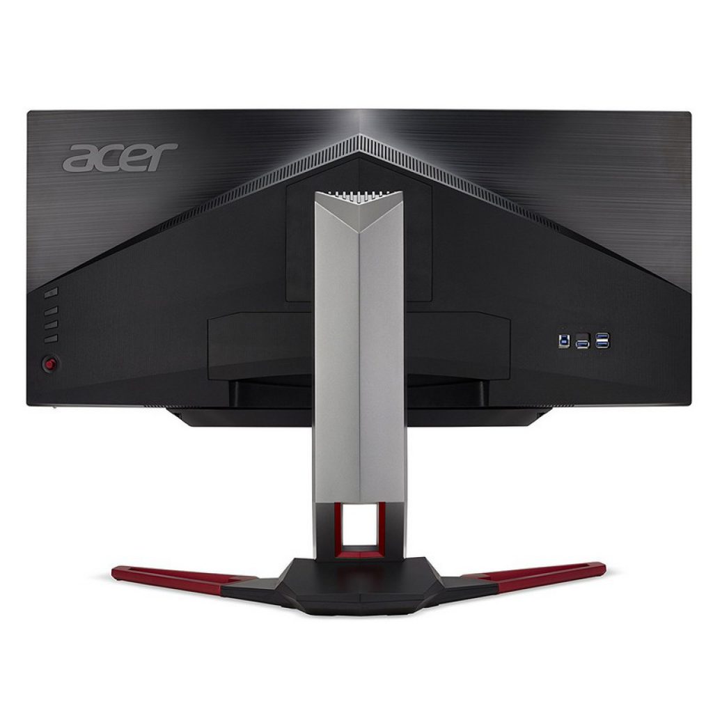 Acer Predator Z301CT, conectividad
