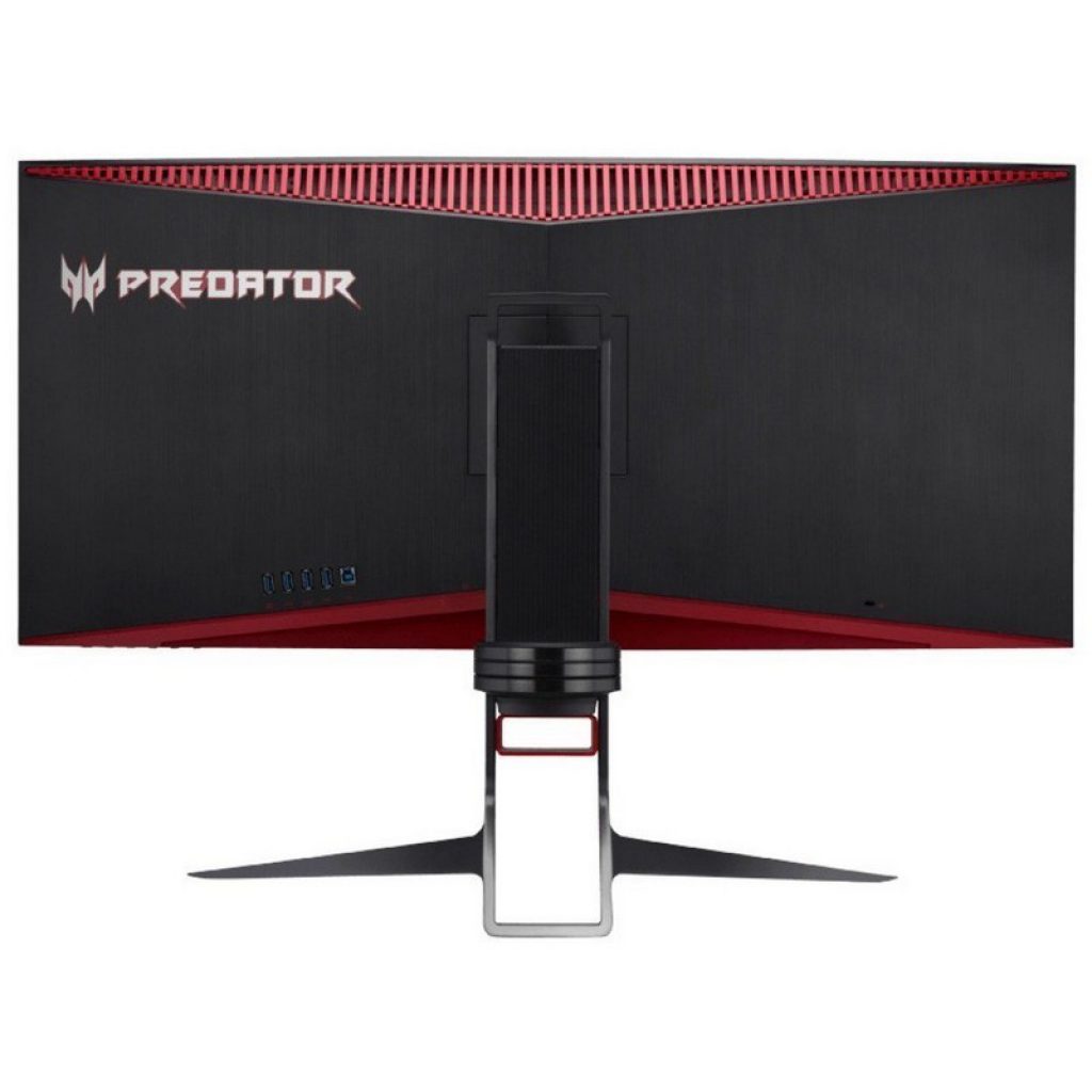 Acer Predator Z35P, conectividad