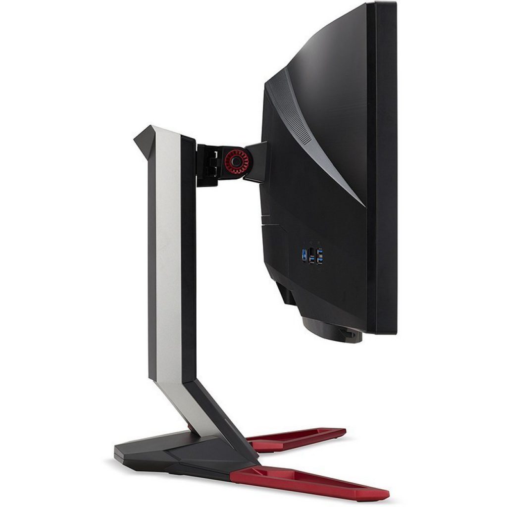 Acer Predator Z35P, diseño