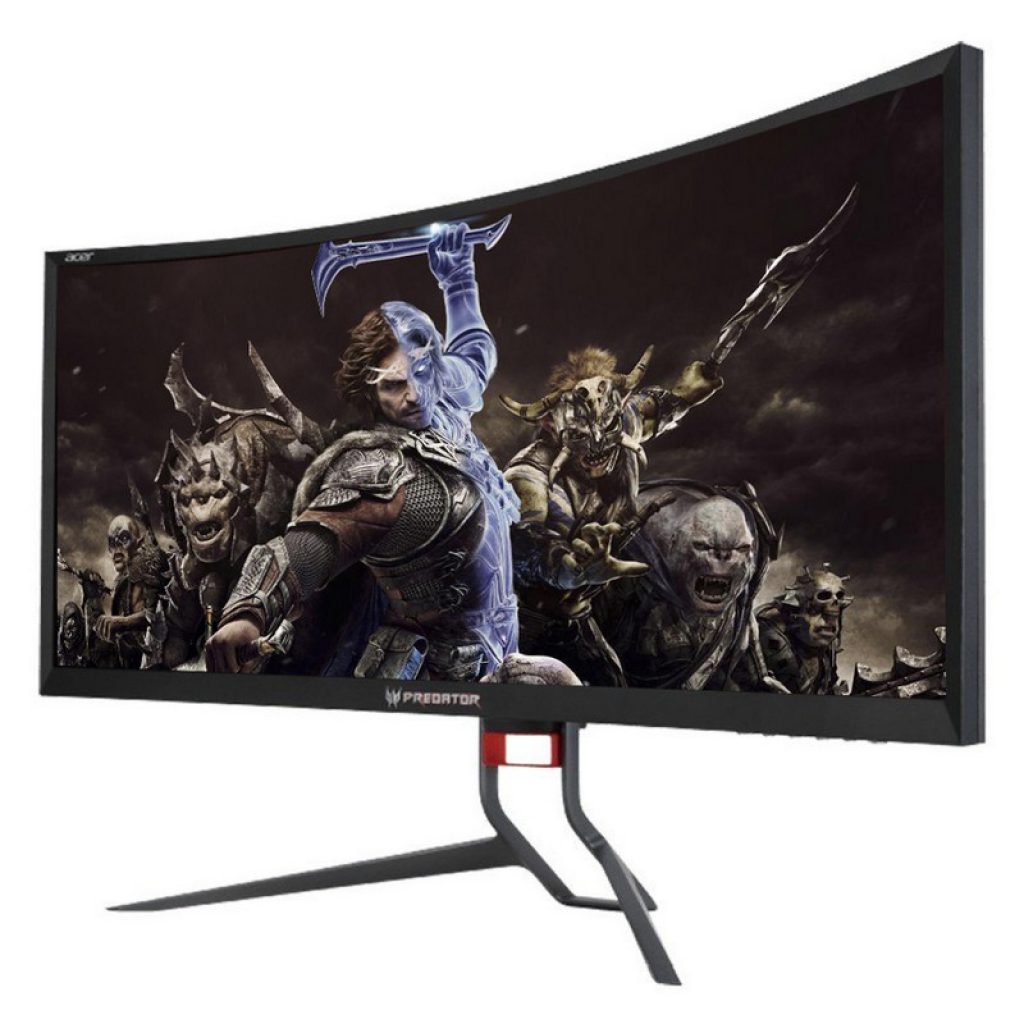 Acer Predator Z35P, tasa de refresco