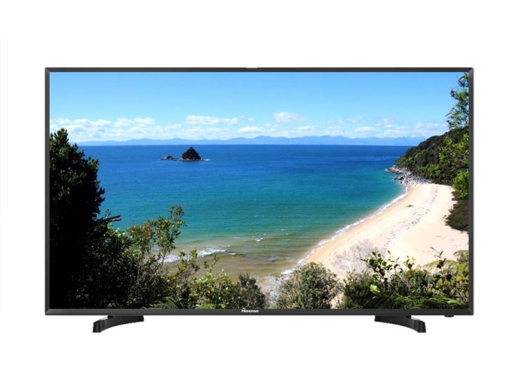 Hisense H43N2100C es un televisor ultraeconómico