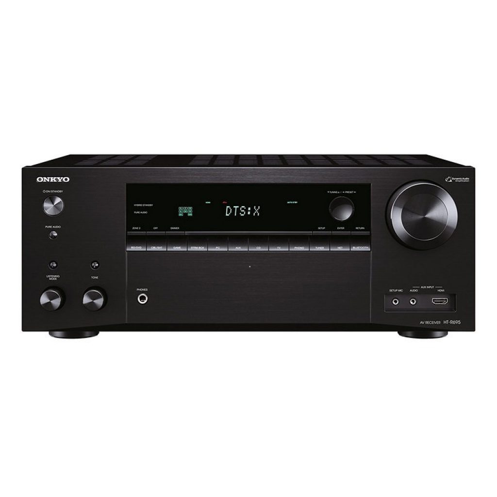 Onkyo HTS-7805, Dolby Atmos