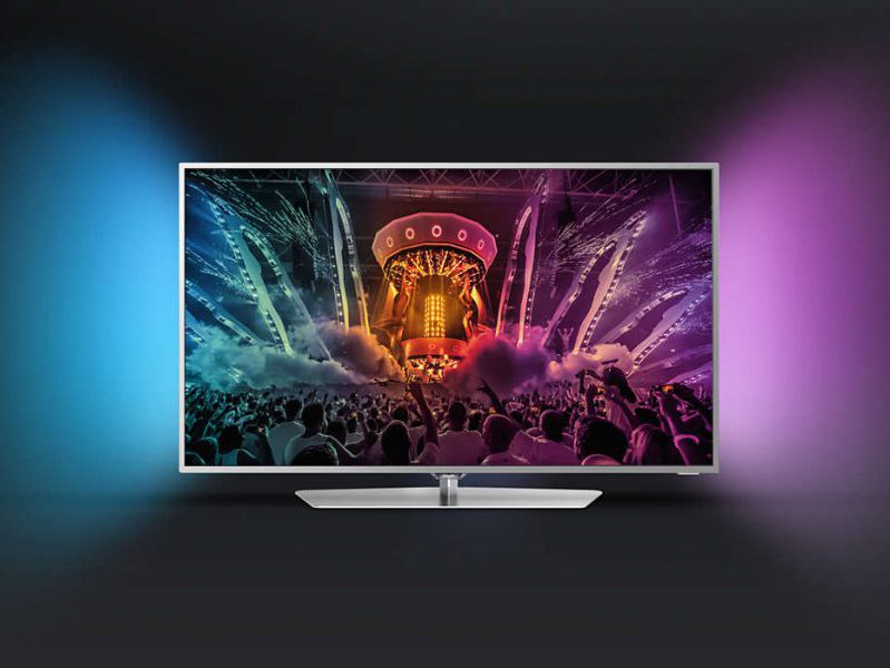 Philips 55PUS6551/12 es un televisor ideal