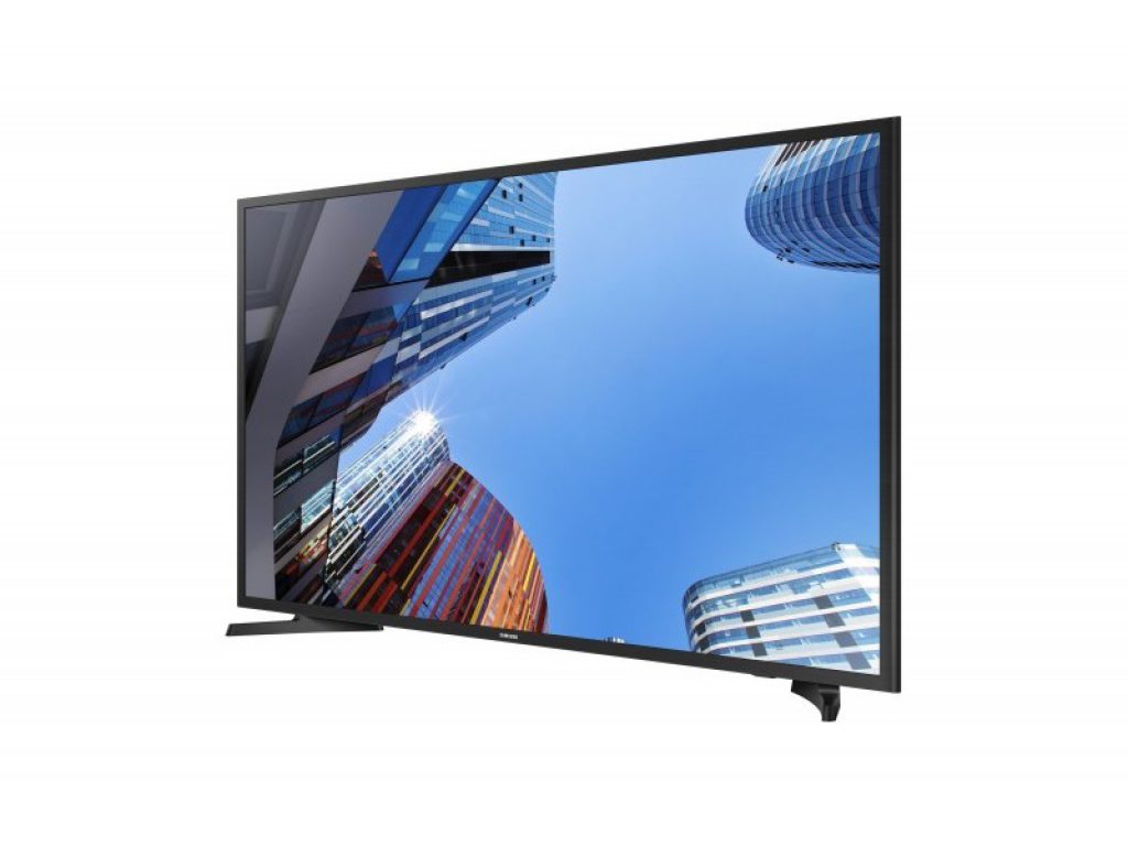 Samsung UE40M5005AWXXC Full HD TV con diseño Slim.