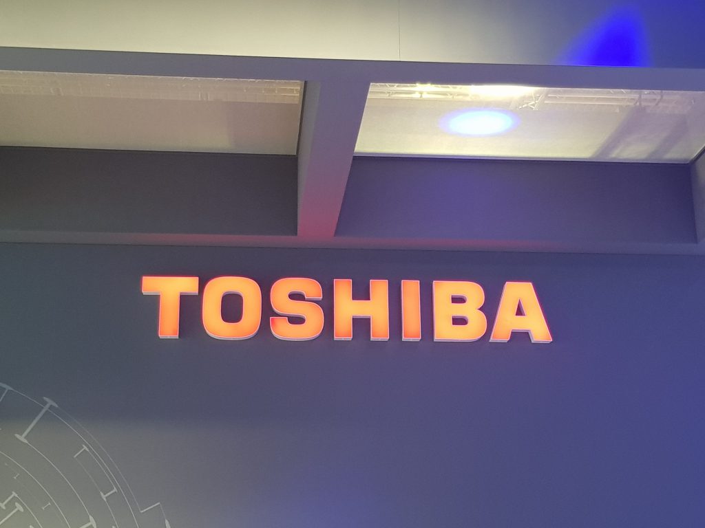 Toshiba en la IFA17