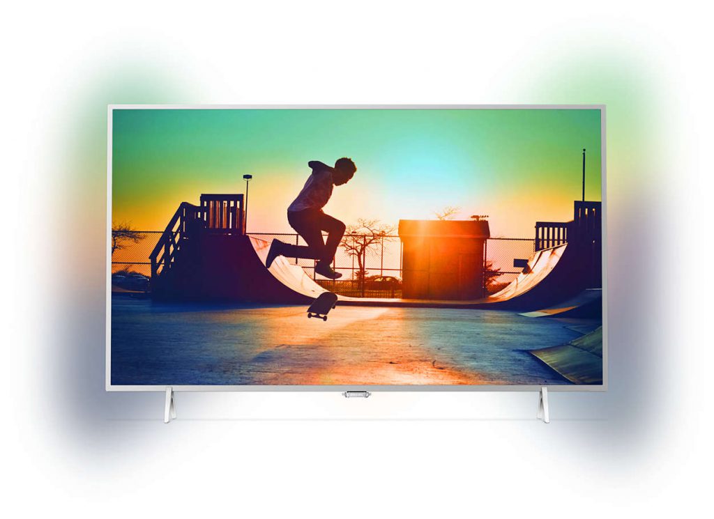 Philips 55PUS6432 4K UHD con tecnologías Pixel Plus Ultra HD y HDR Plus.