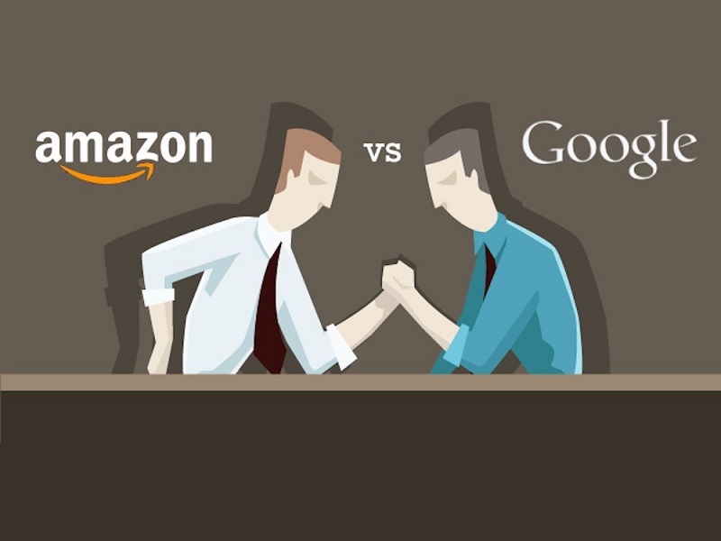 Amazon Google