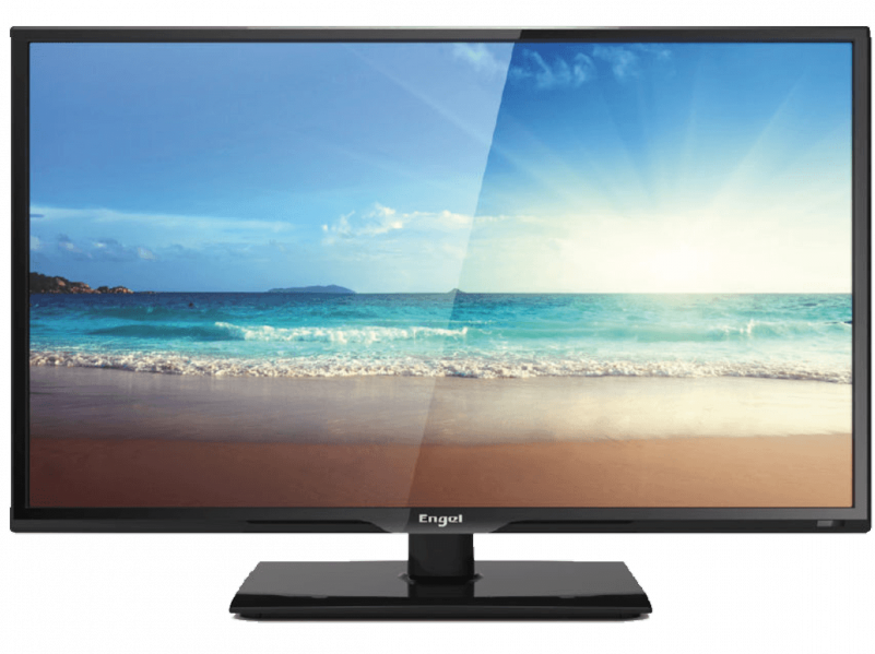 Engel LE2440 es una televisor básico en todos los aspectos