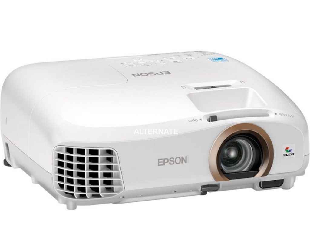 Epson EH-TW5350 es un proyector de diseño precioso