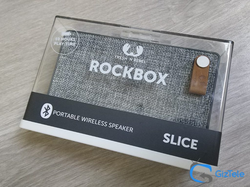 Fresh n Rebel Rockbox Slice