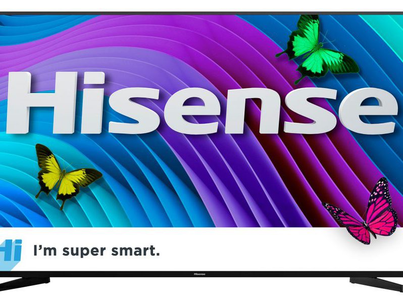 Hisense en la IFA17