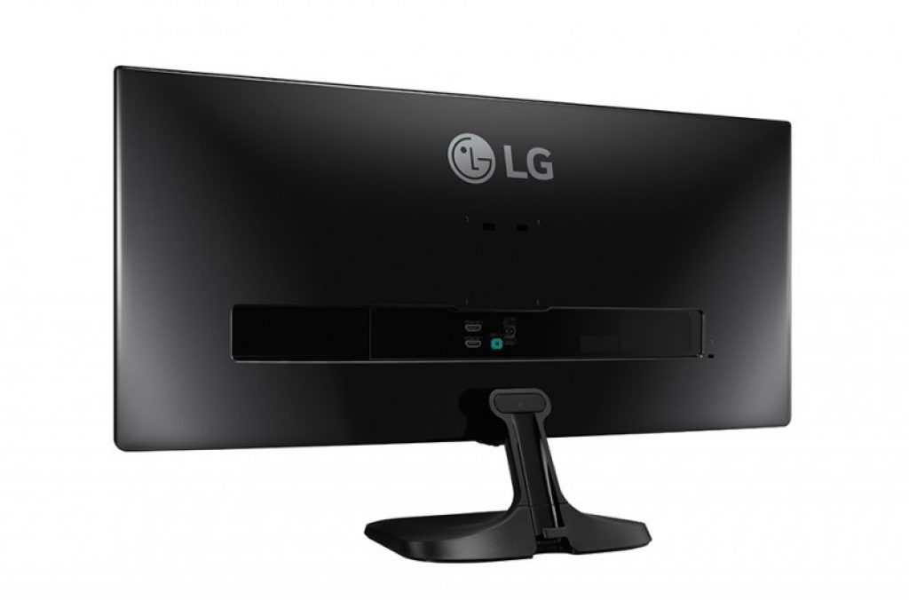 LG 25UM58-P, conectividad