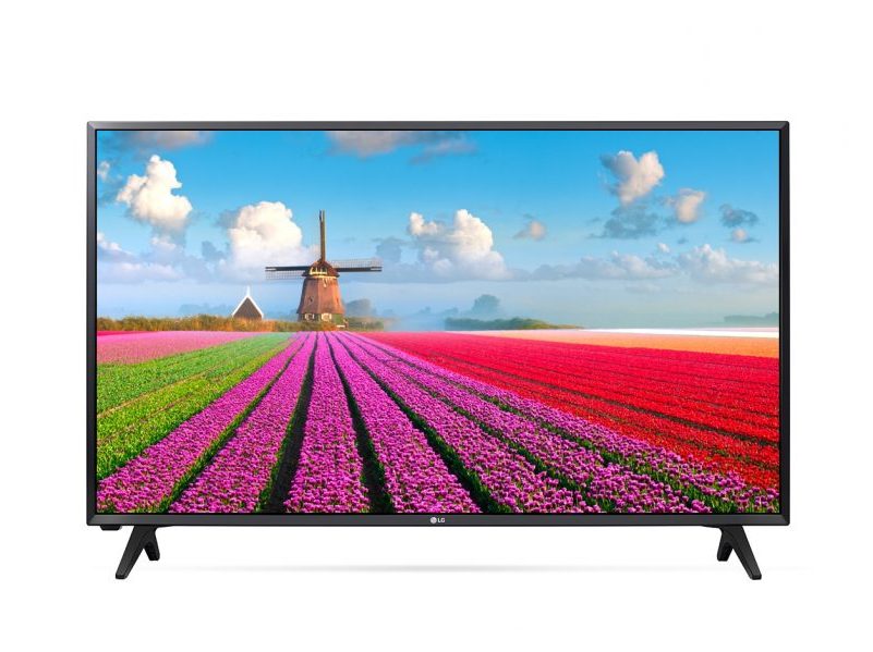 LG 32LJ510U es un televisor básico difícilmente mejorable