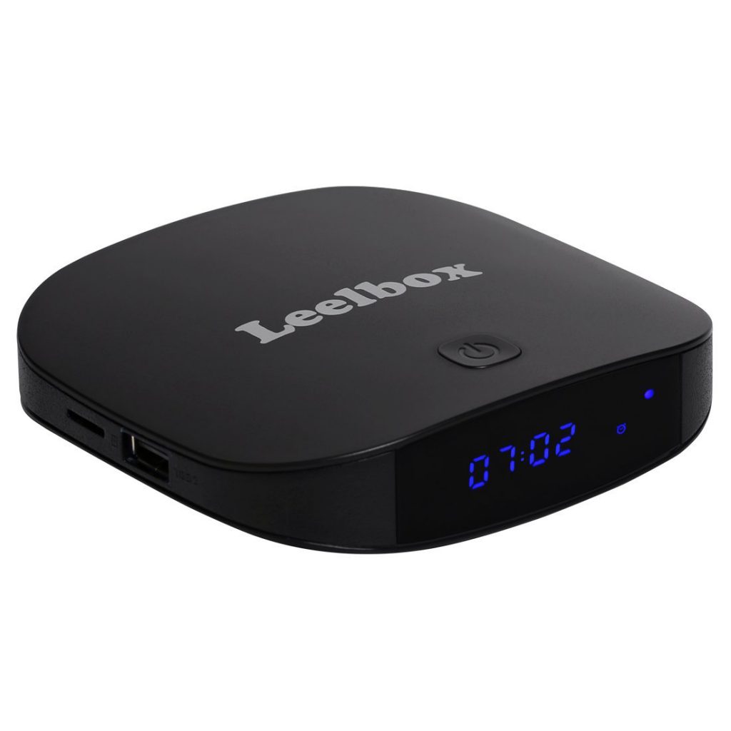 Leelbox Q2 Pro, un TV Box muy completo y asequible