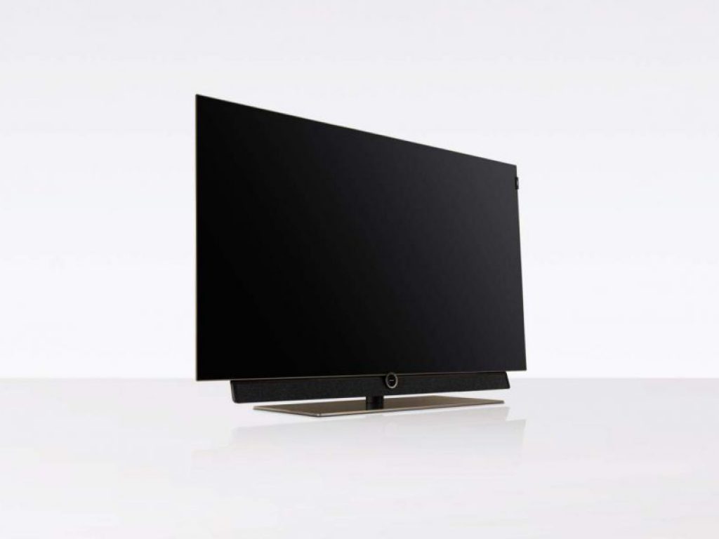 Loewe BILD 5.55 es un televisor de lujo