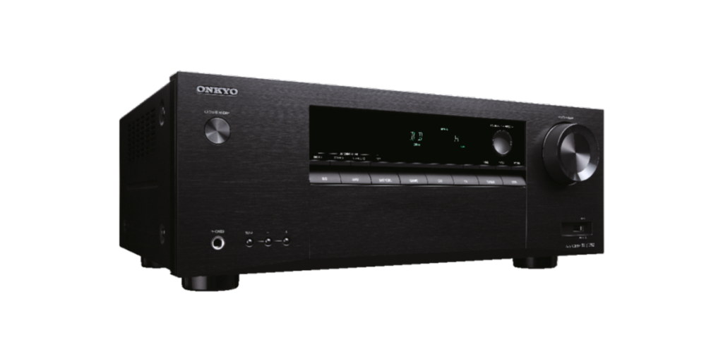 Onkyo TX-SR252-B, centro de sonido