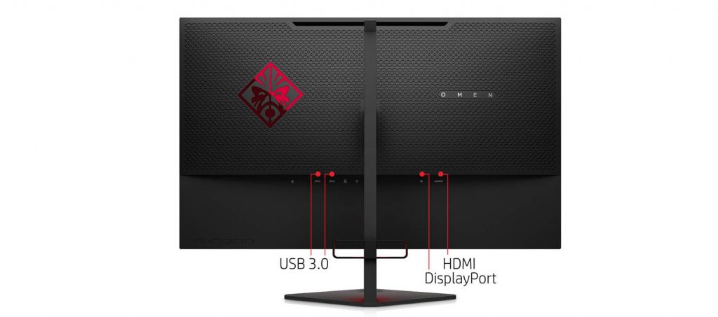 HP Omen 27