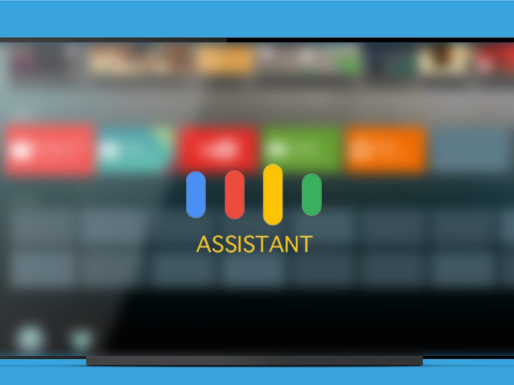 Google Assistant en SmartTVs