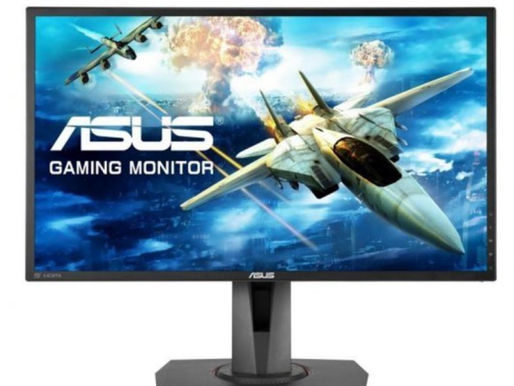 Asus MG248QR es un monitor pensado totalmente para gamers