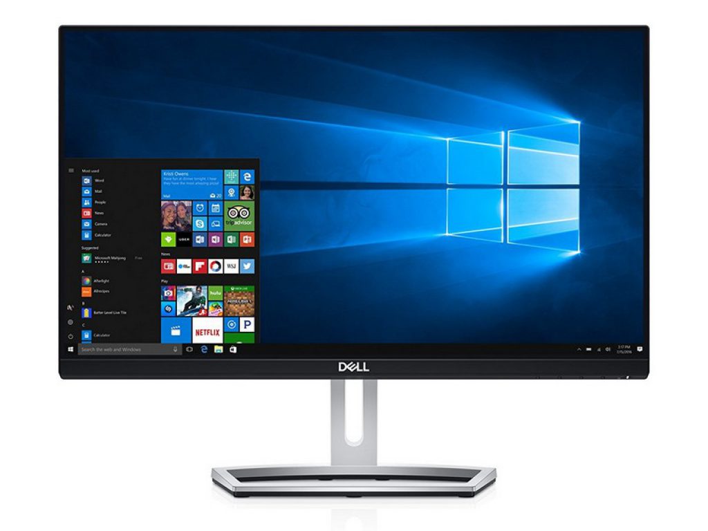 Dell S2218M es un monitor de gama baja estupendo