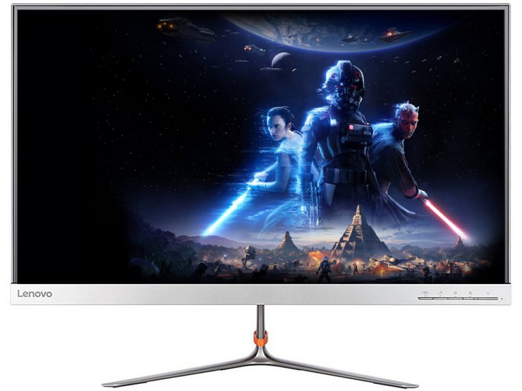 Lenovo L27q-10 es un monitor interesante