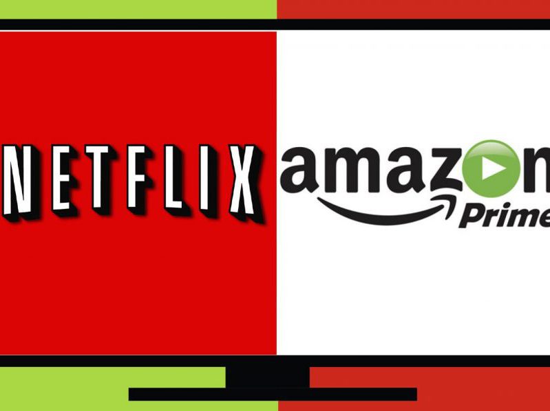 Amazon Prime Video vs Netflix
