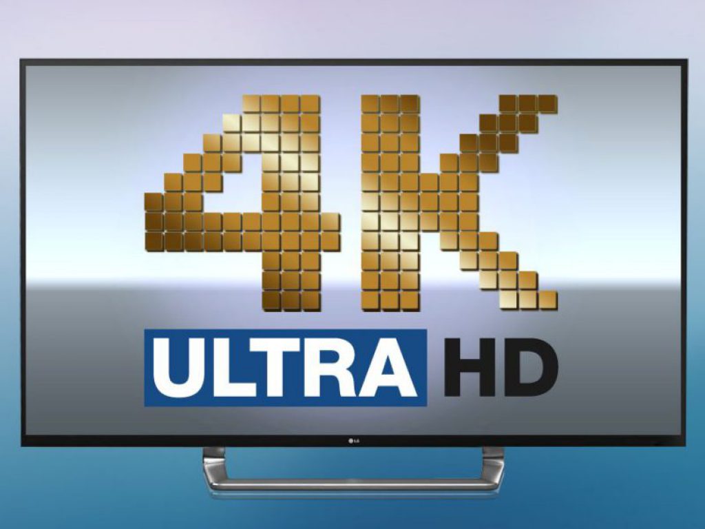 televisores 4k