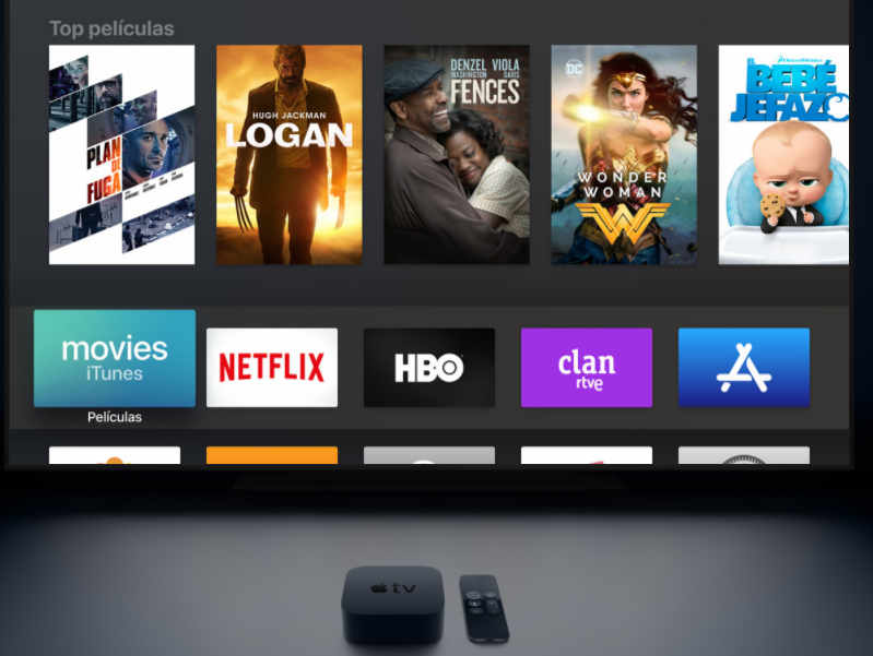 Apple TV incorpora Amazon Prime Video