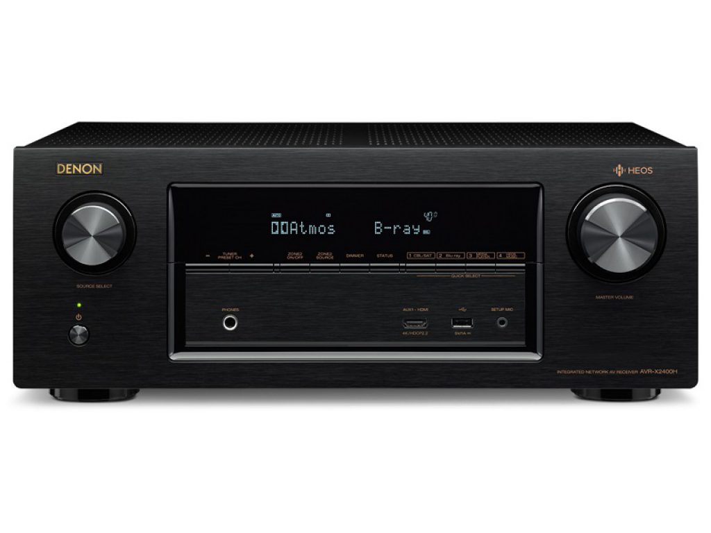 Denon AVR-X2400H