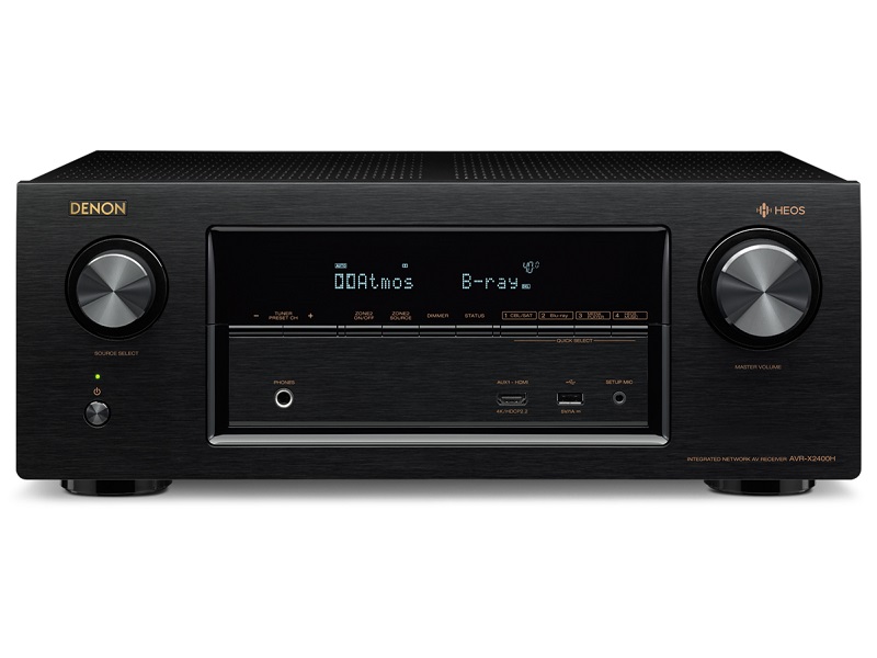 Denon AVR-X2400H