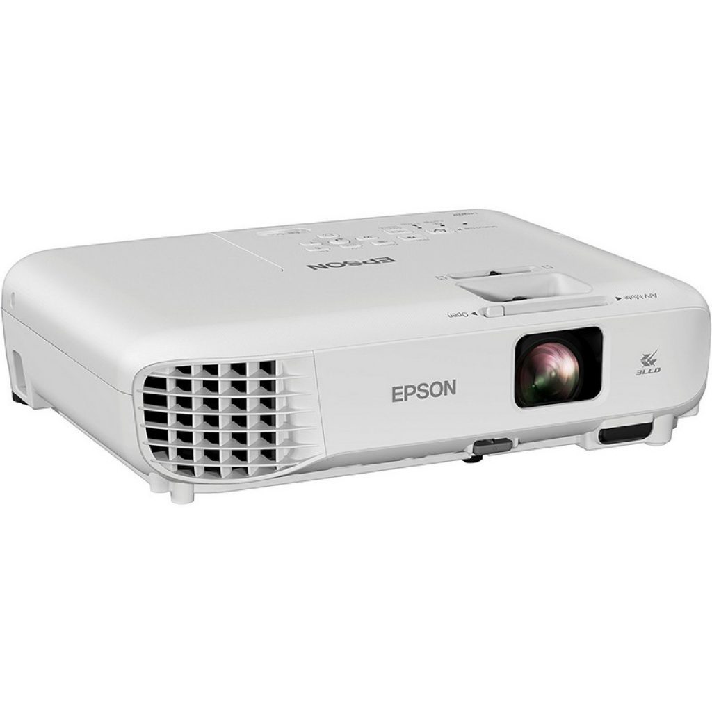 Epson EB-S05, 3LCD