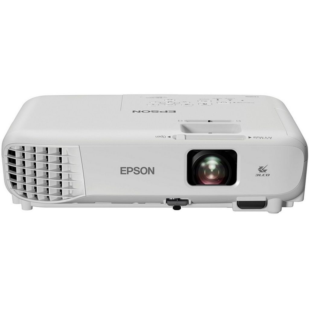 Epson EB-S05, aspecto