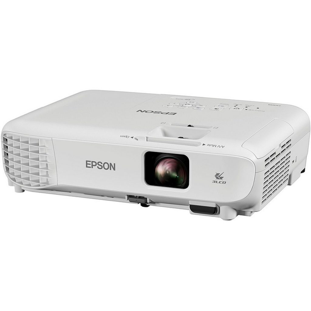 Epson EB-S05, sonido