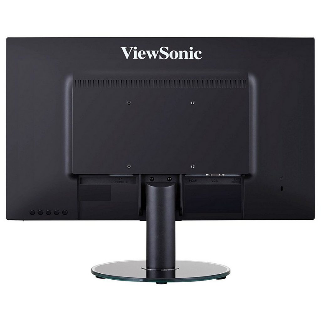 Viewsonic VA2419-SH, conectividad