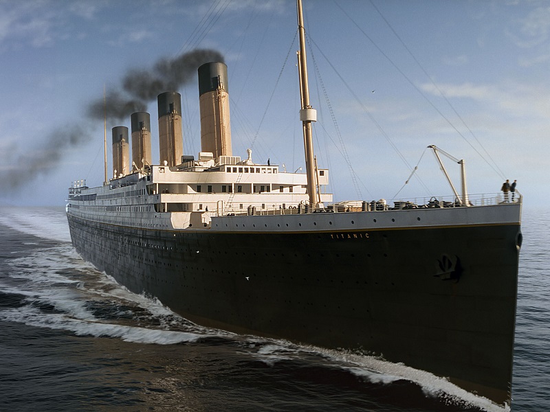 titanic