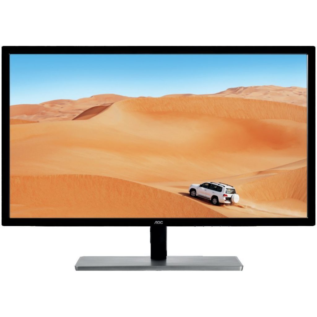 AOC Q3279VWF, pantalla