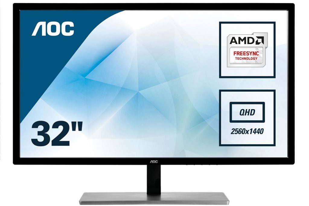 AOC Q3279VWF, tecnologías