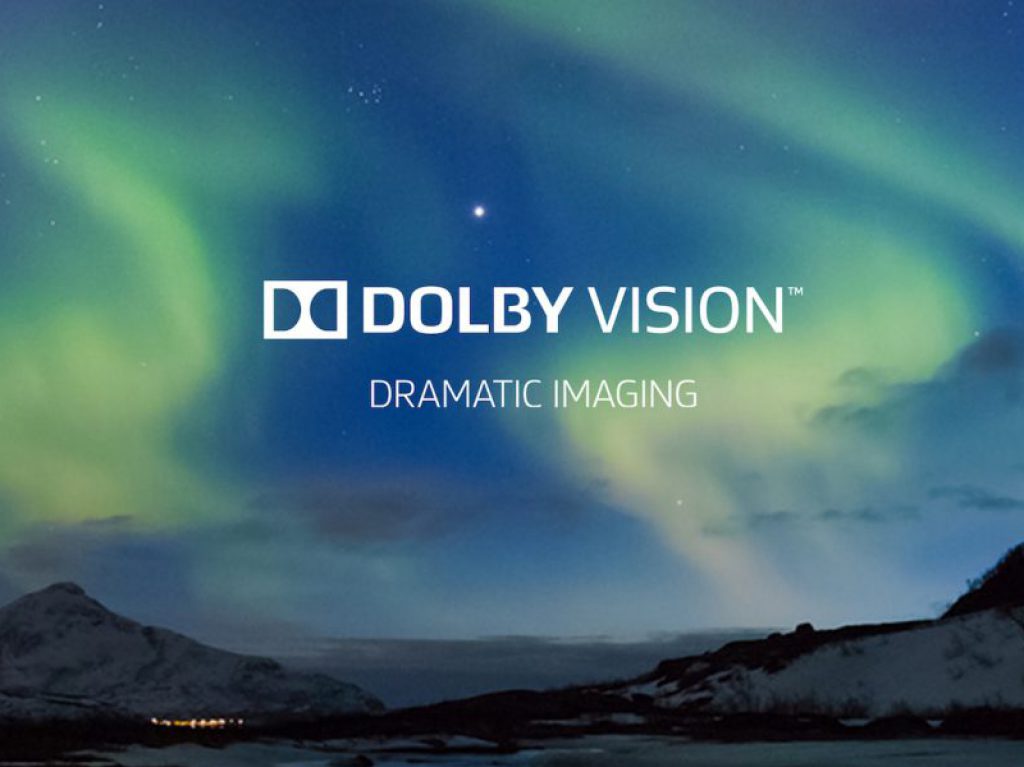 actualización para sony mejorar los negros del Dolby Vision