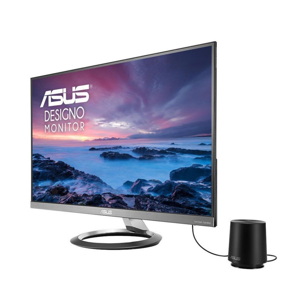 ASUS MZ27AQ, sonido