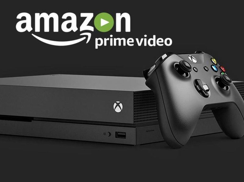 Amazon Prime Video en Xbox One S